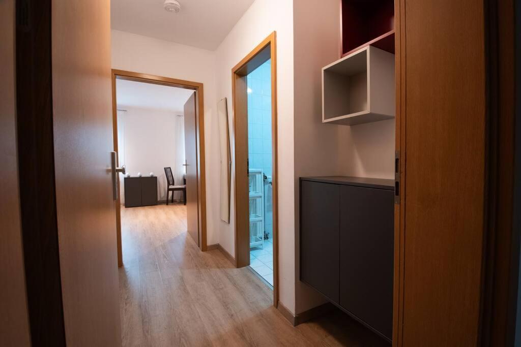 Moderne Einraumwohnung In Leipzig Mit Netflix Zugang Εξωτερικό φωτογραφία