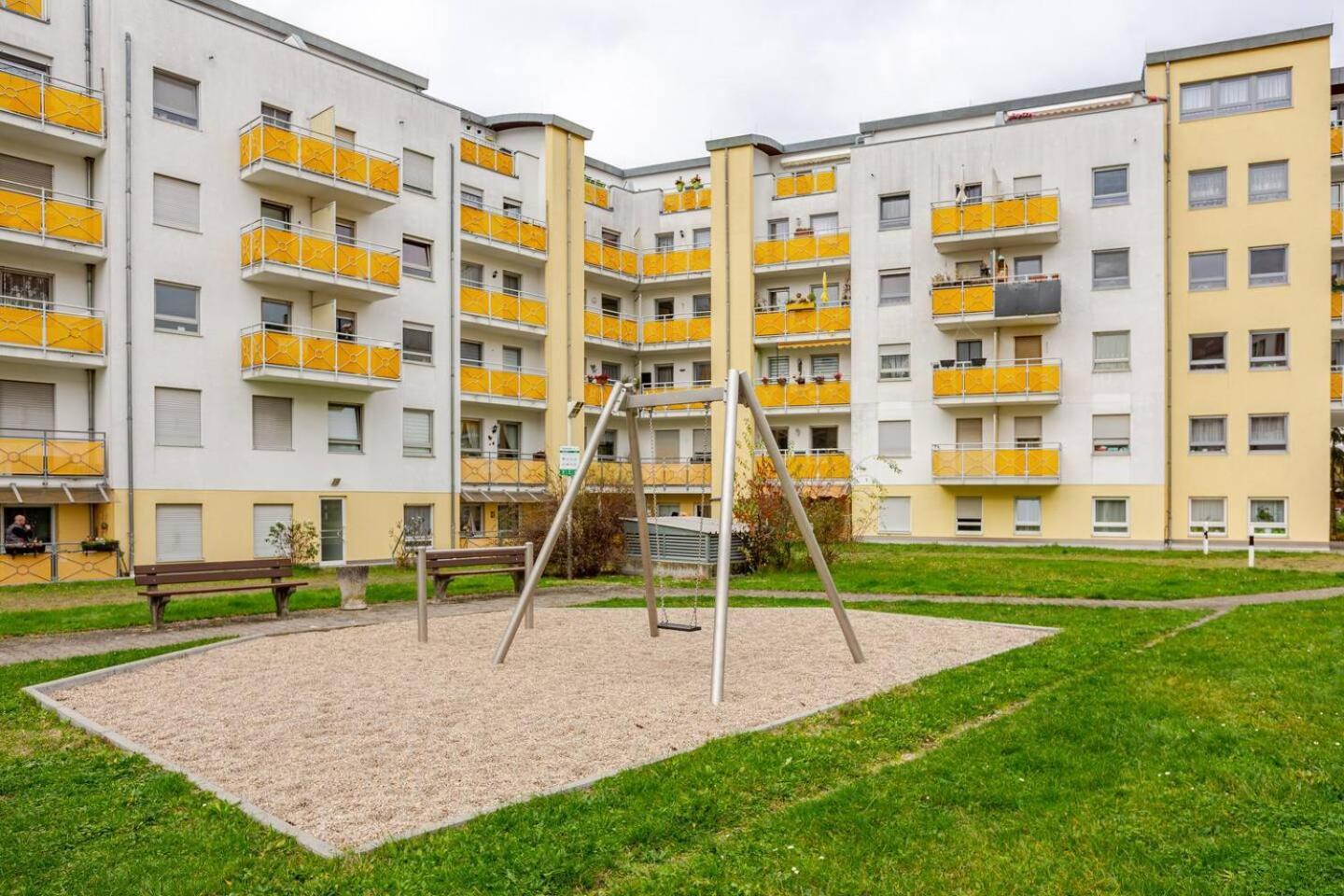 Moderne Einraumwohnung In Leipzig Mit Netflix Zugang Εξωτερικό φωτογραφία